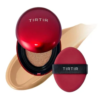 Tirtir Mask Fit Red Cushion Πούδρα & Foundation Προσώπου 3in1 SPF 40 PA++ 29N Natural Beige 18gr