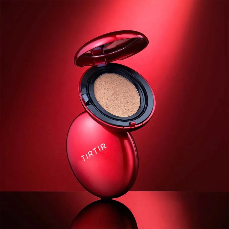 Tirtir Mask Fit Red Cushion Πούδρα & Foundation Προσώπου 3in1 SPF 40 PA++